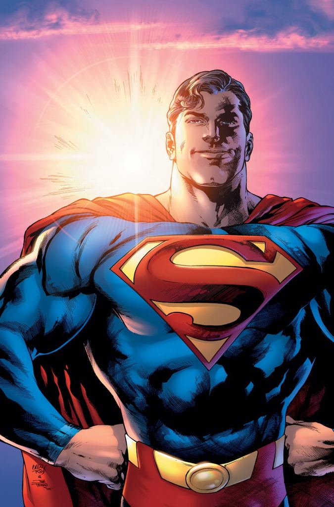 Guest Star: Superman